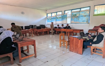 Uji Kompetensi Kejuruan